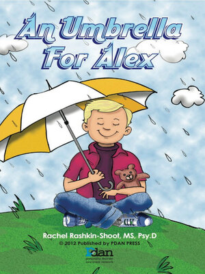 cover image of An Umbrella for Alex